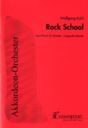 Rock school 